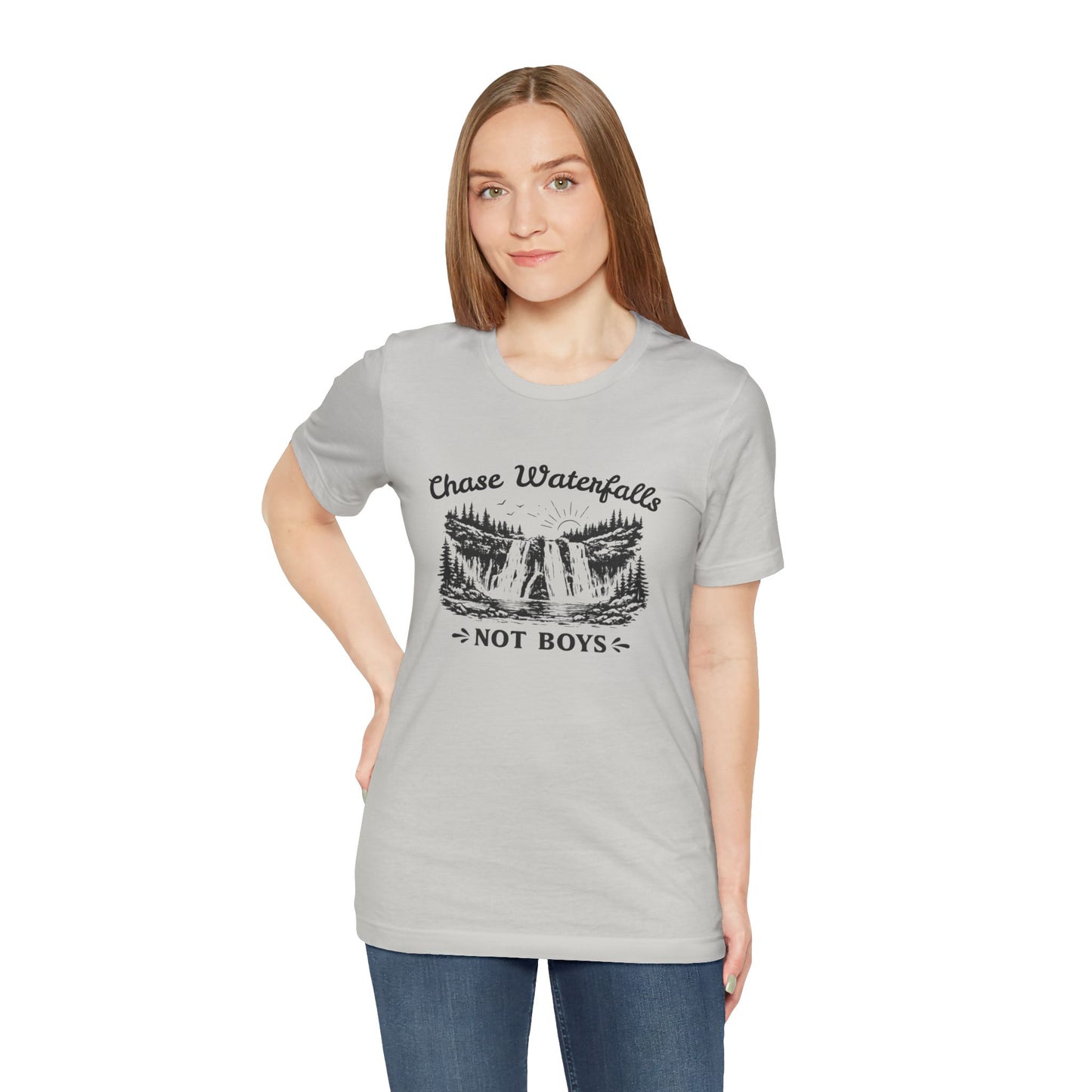 Chase Waterfalls T-Shirt