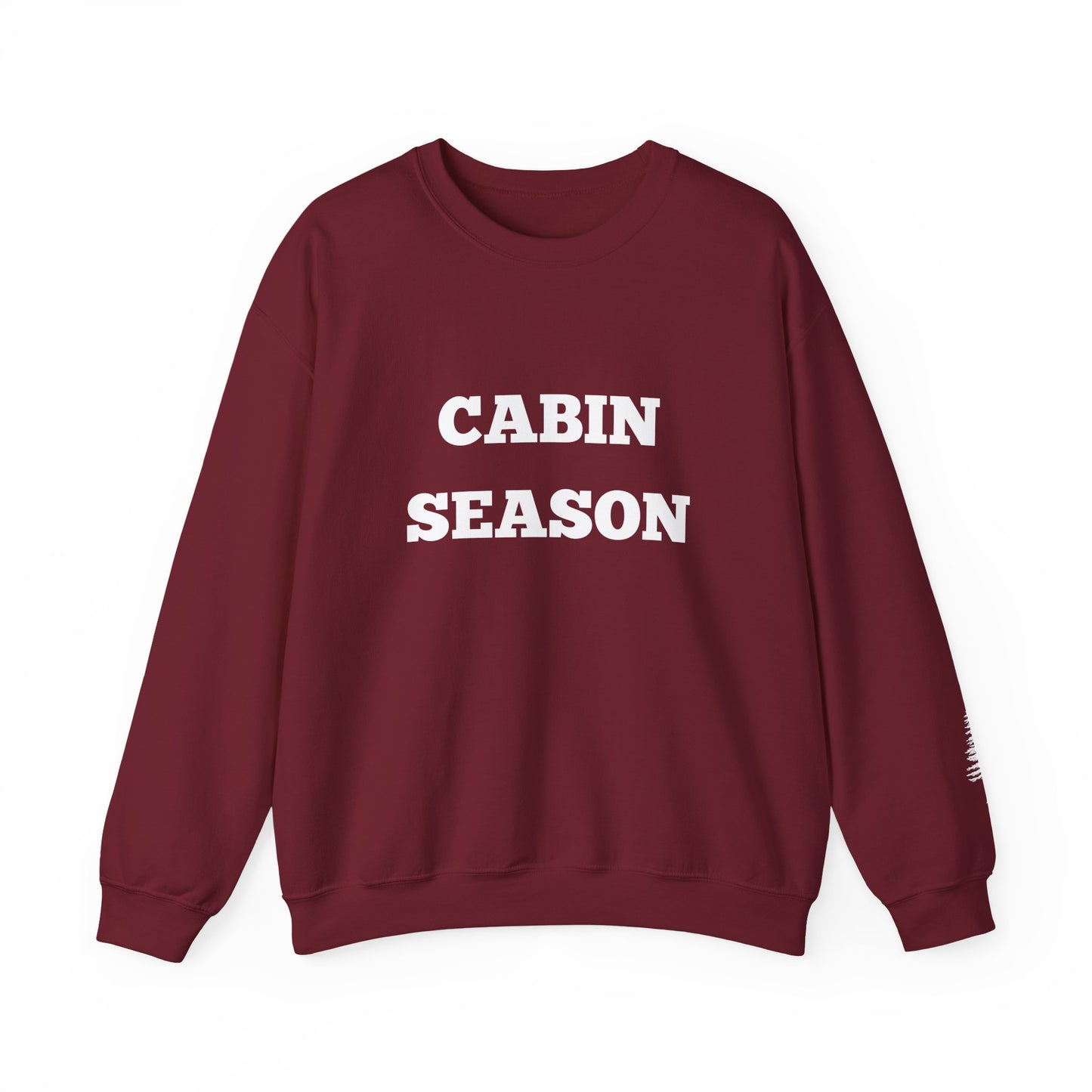 Cabin Season Sweater