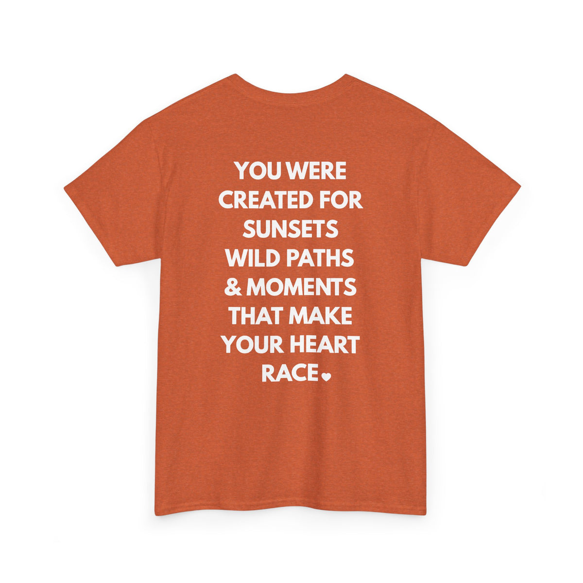 Created For Sunsets T-Shirt
