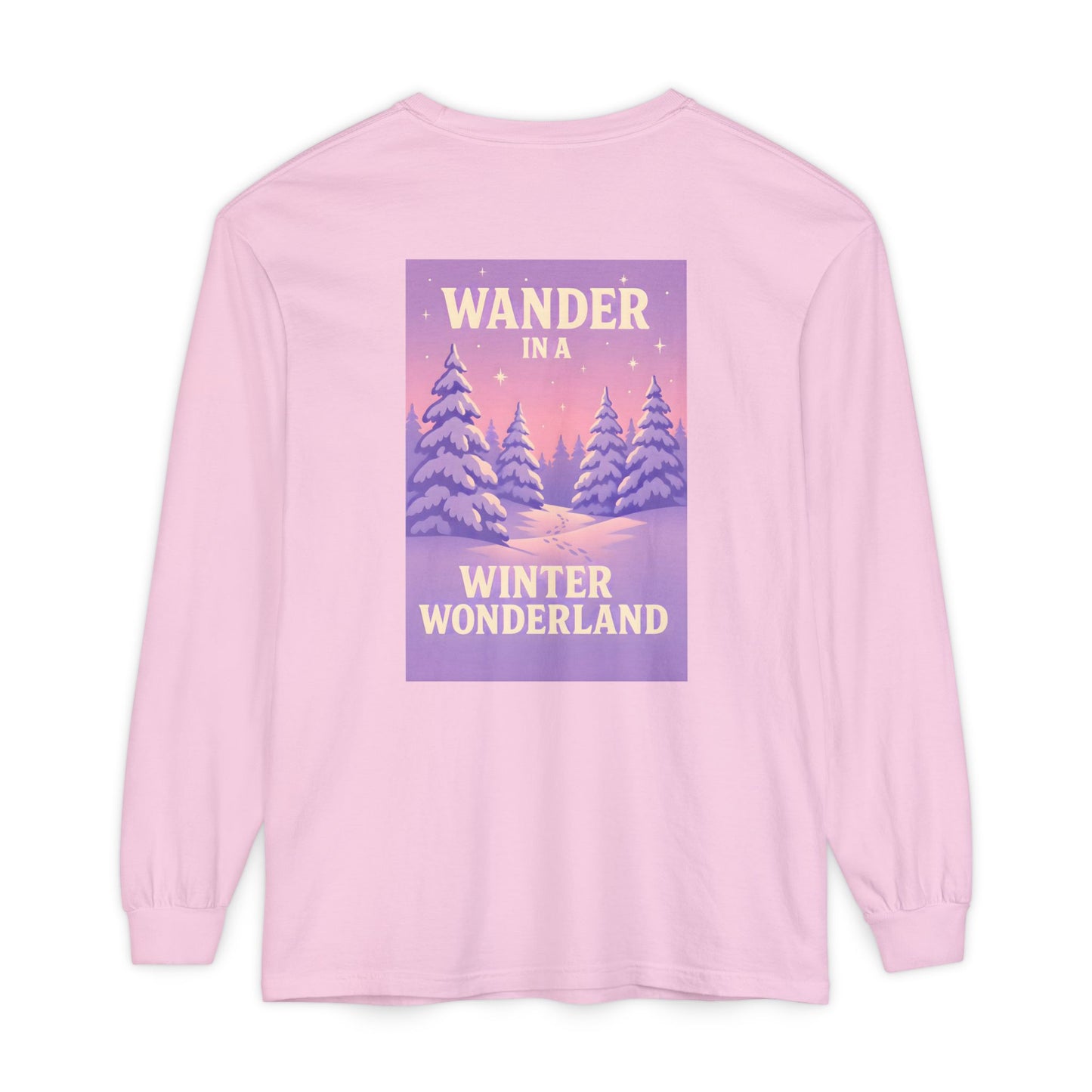Winter Wonderland Long Sleeve Shirt