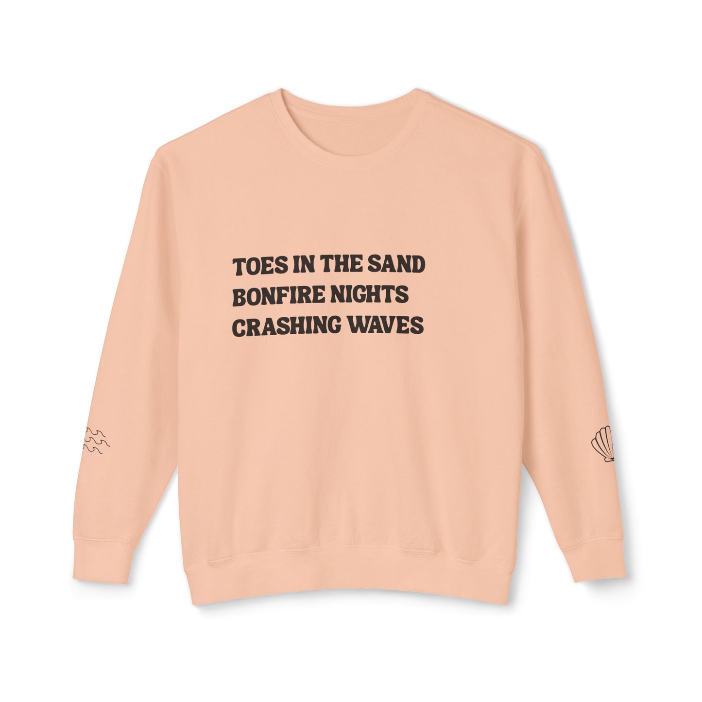 Bonfire Nights Sweater