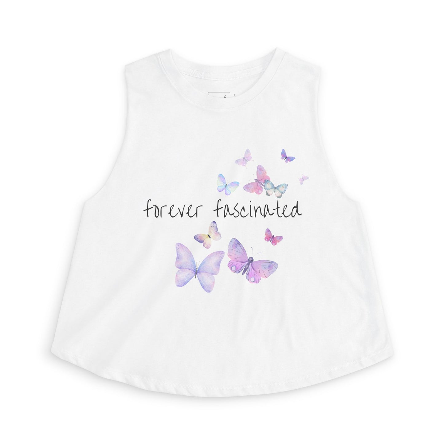 Forever Fascinated Crop Top