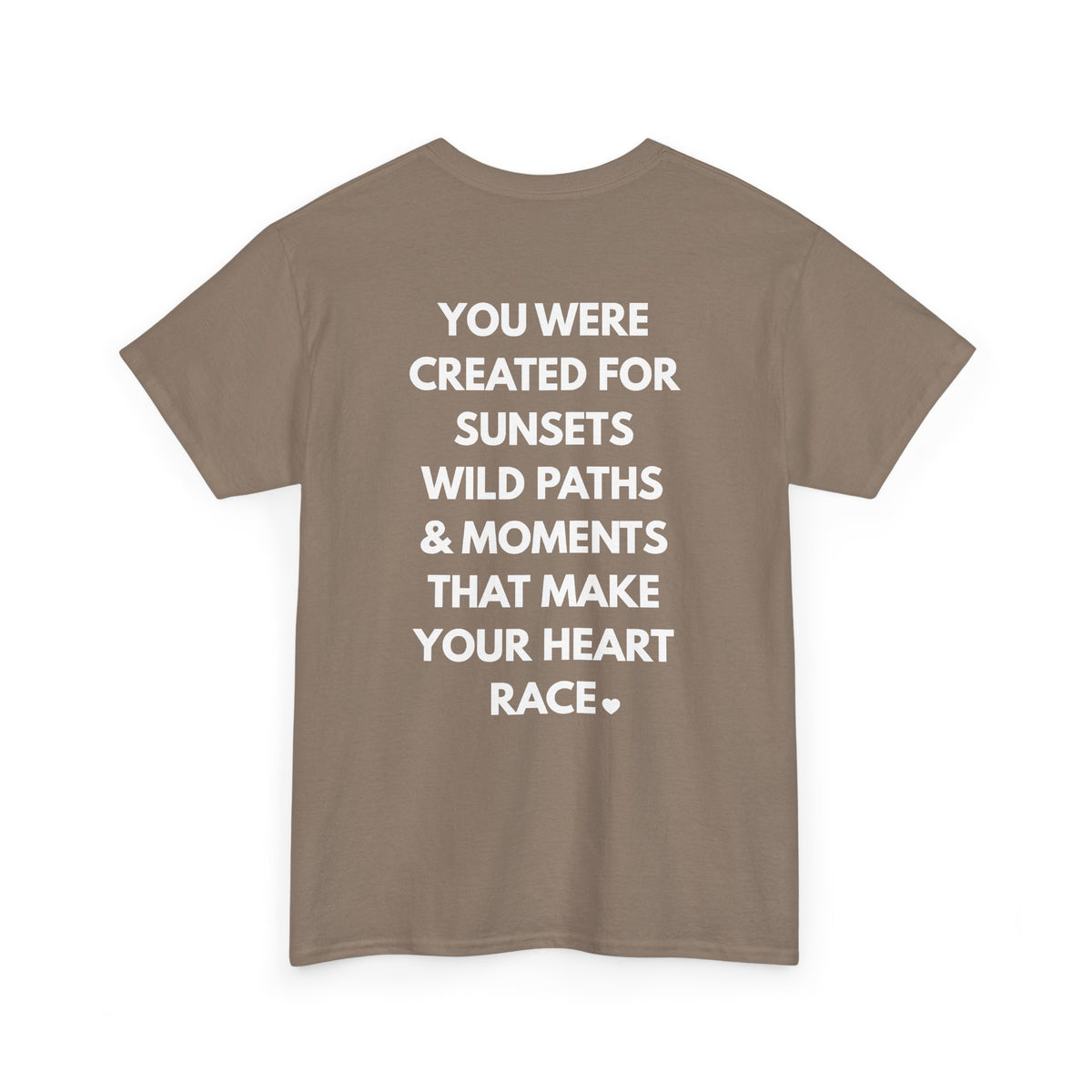 Created For Sunsets T-Shirt