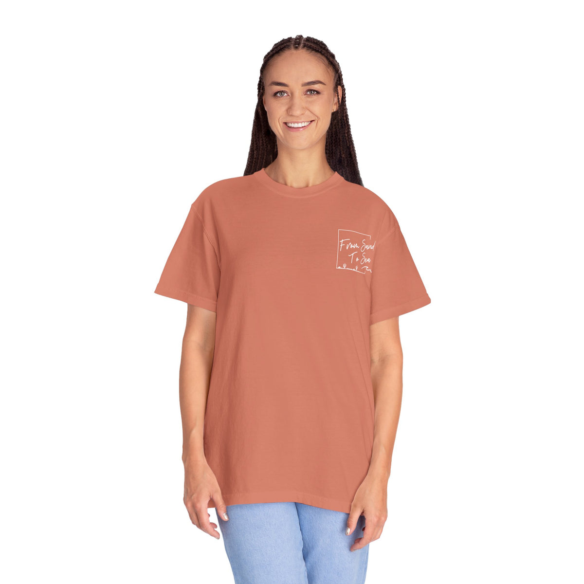Campfire & Canyon Skies T-Shirt