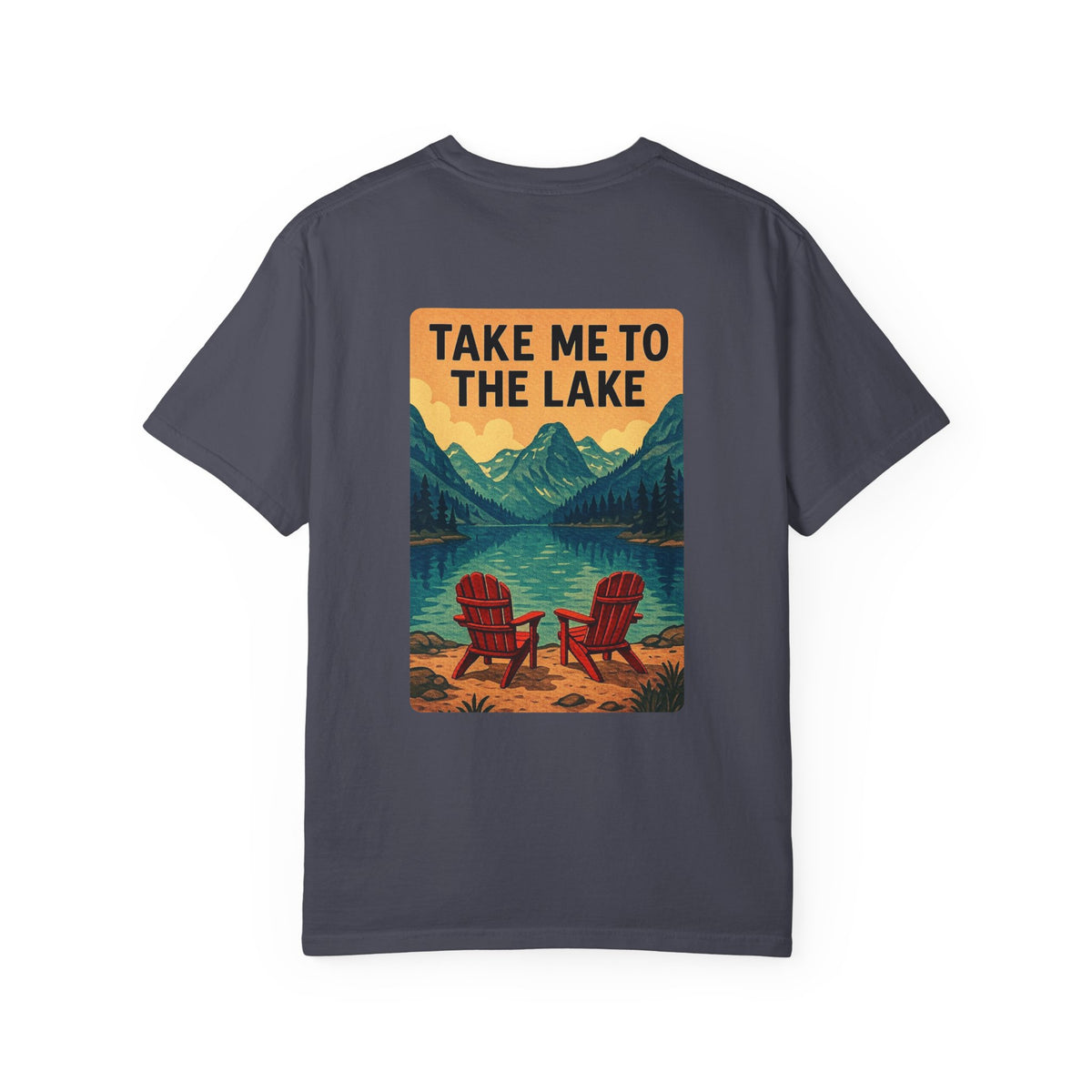 Take Me To The Lake T-Shirt