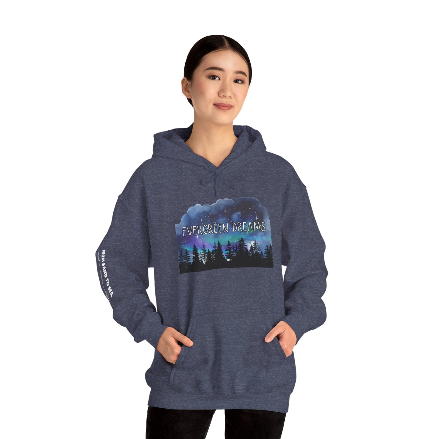 Evergreen Dreams Hoodie
