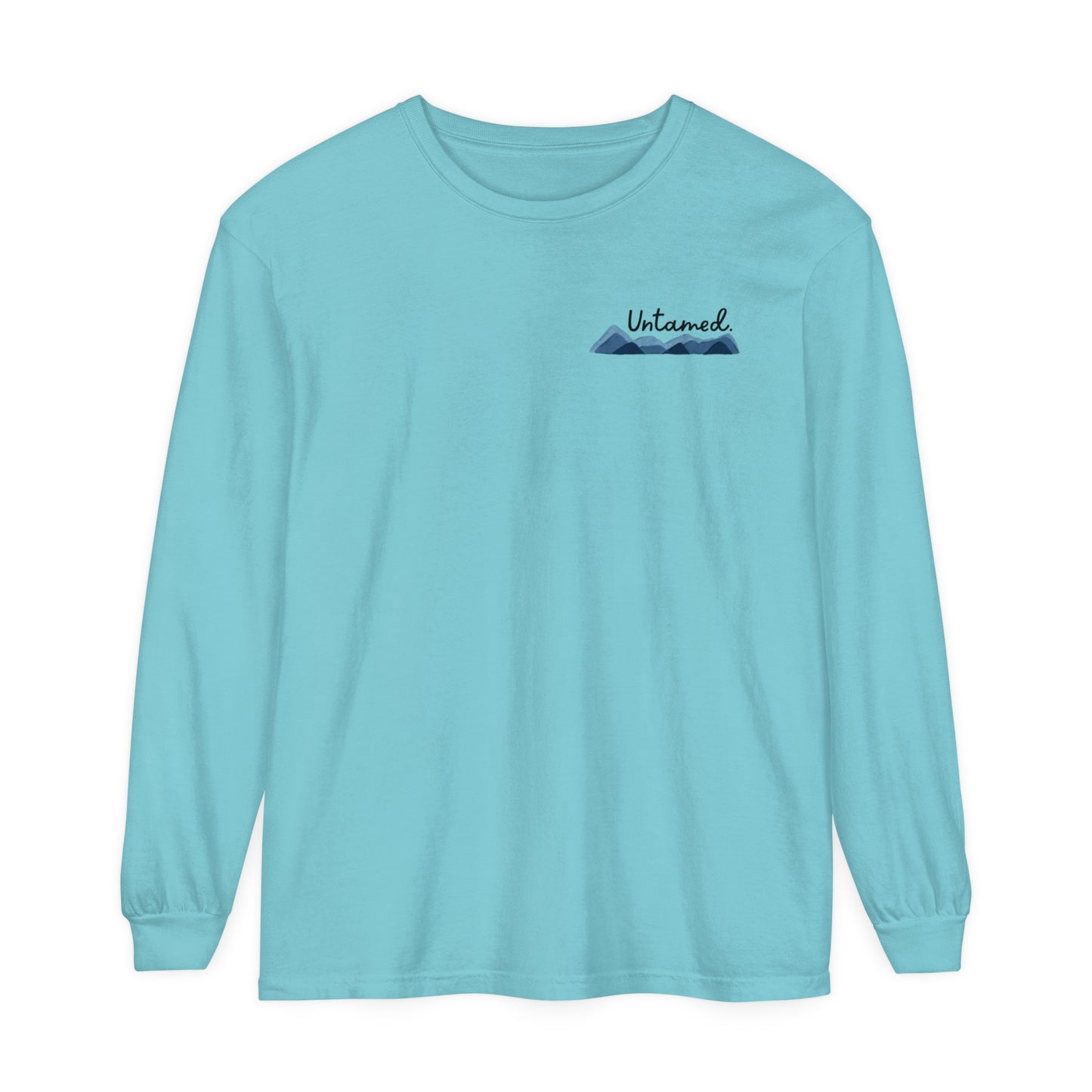 Untamed Long Sleeve Shirt