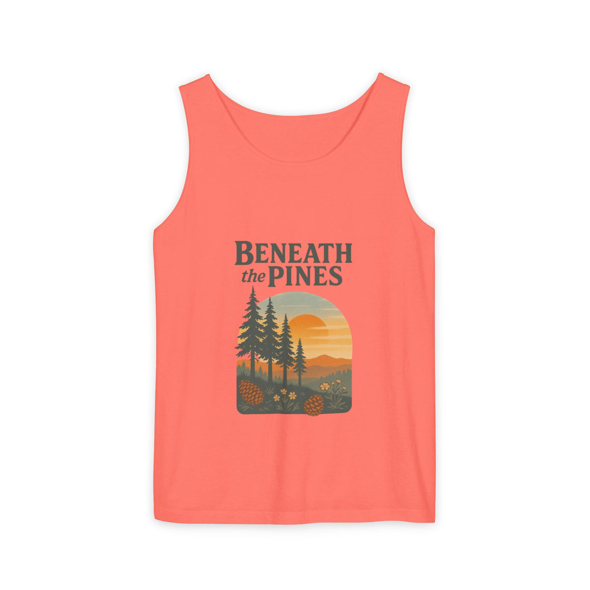 Beneath the Pines Tank