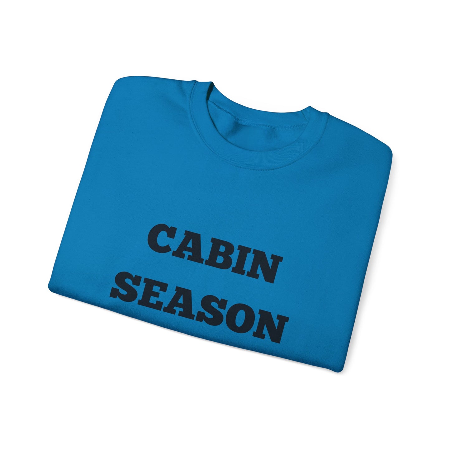Cabin Season Sweater
