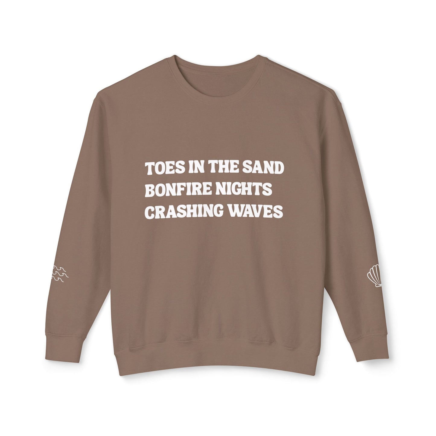 Bonfire Nights Sweater