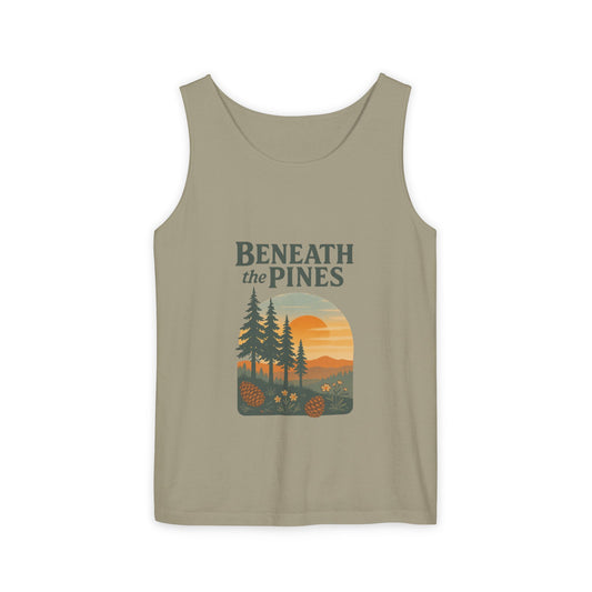 Beneath the Pines Tank
