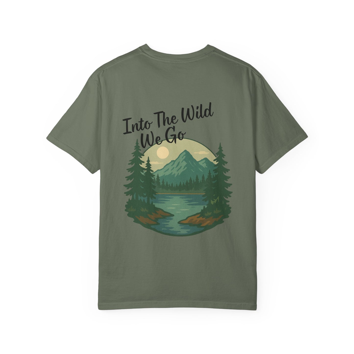 Into The Wild T-Shirt
