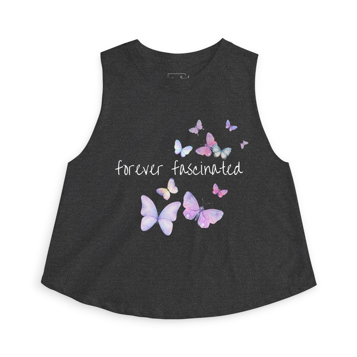 Forever Fascinated Crop Top