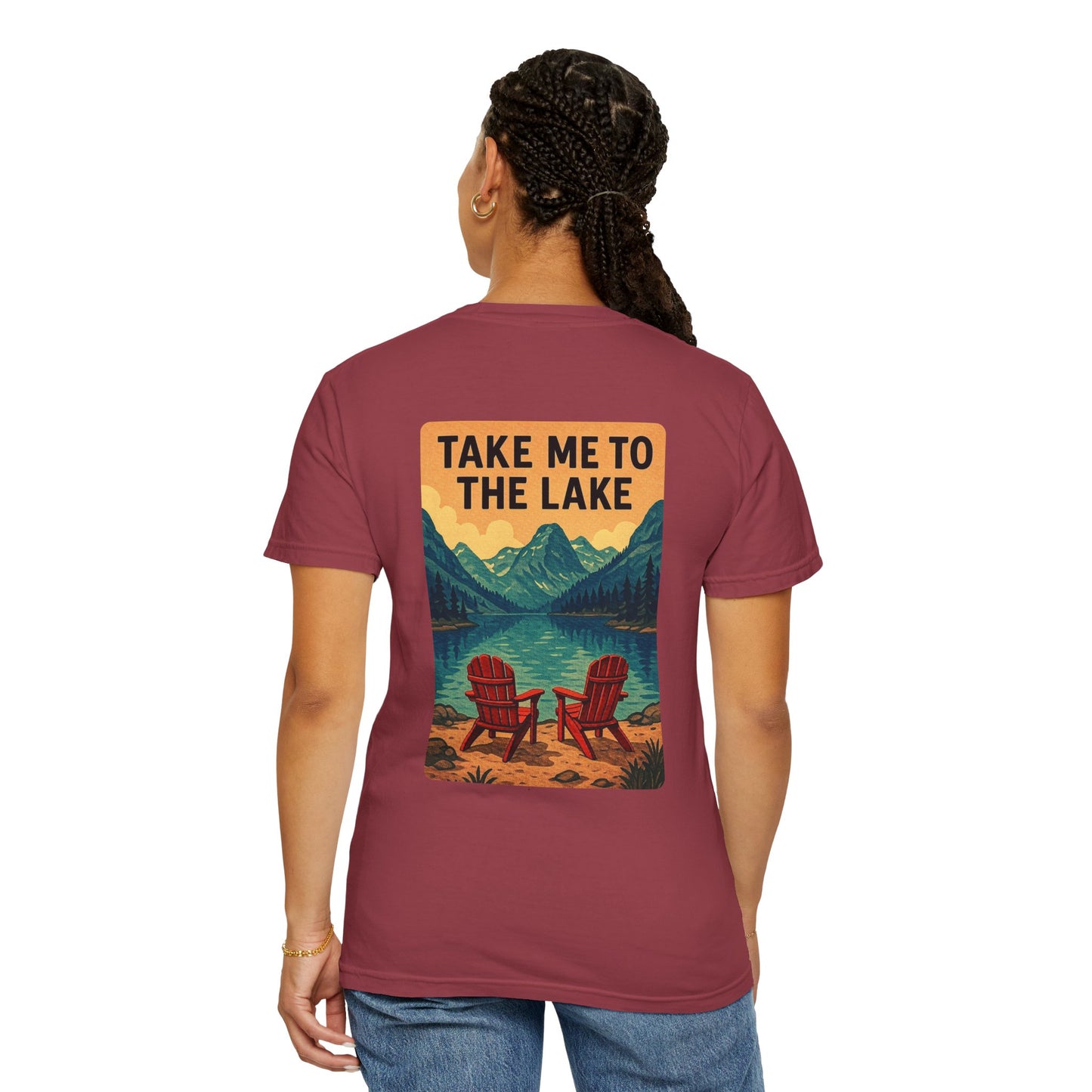 Take Me To The Lake T-Shirt