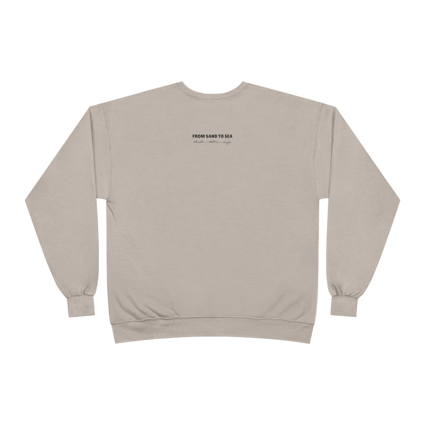Chasing Winter Sunsets Sweatshirt