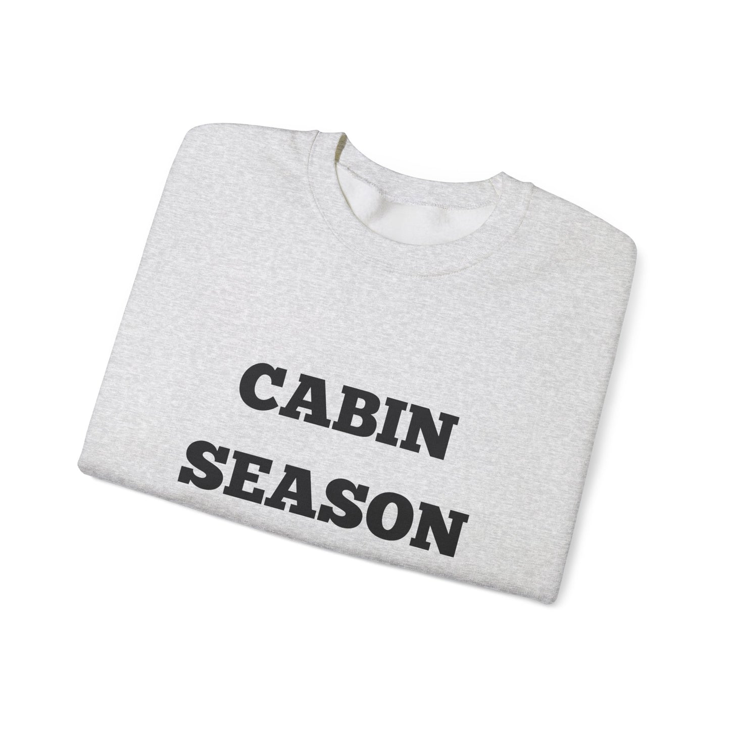 Cabin Season Sweater