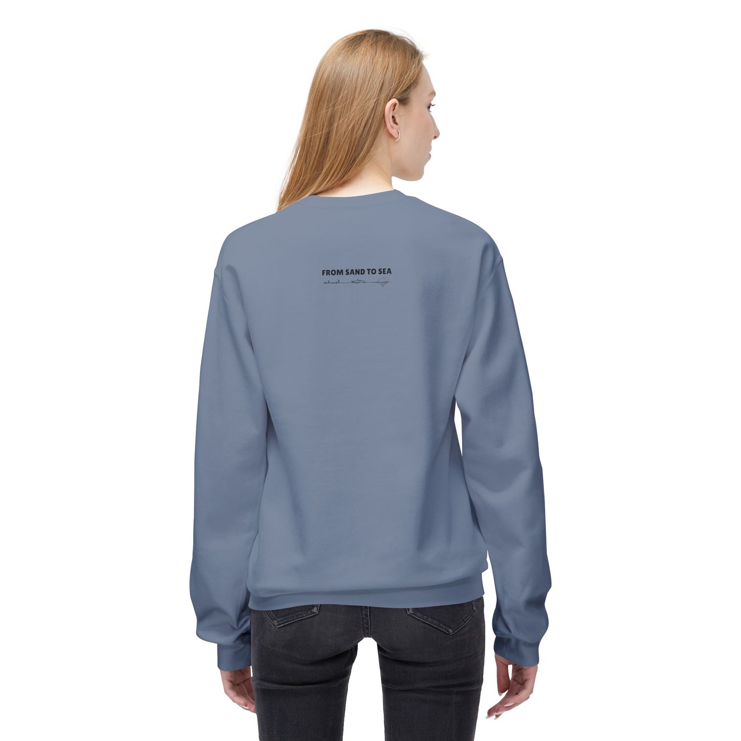 Brunch Over Boys Sweater (Black Font)