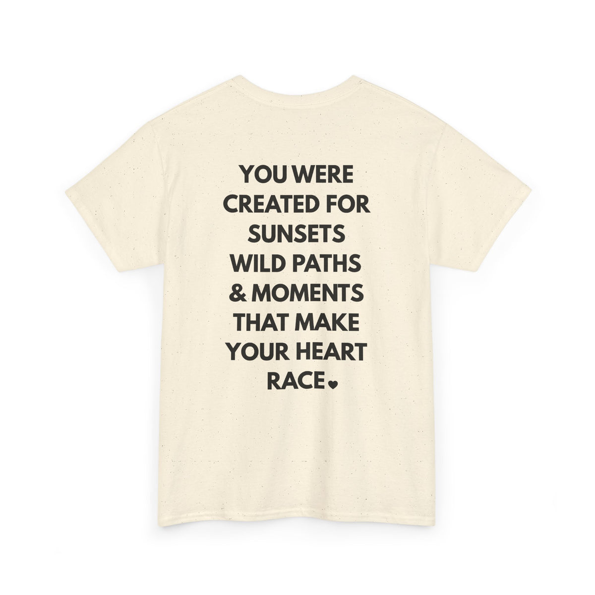 Created For Sunsets T-Shirt
