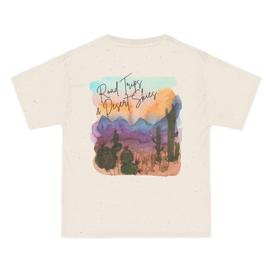 Road Trips & Desert Skies Oversized T-Shirt