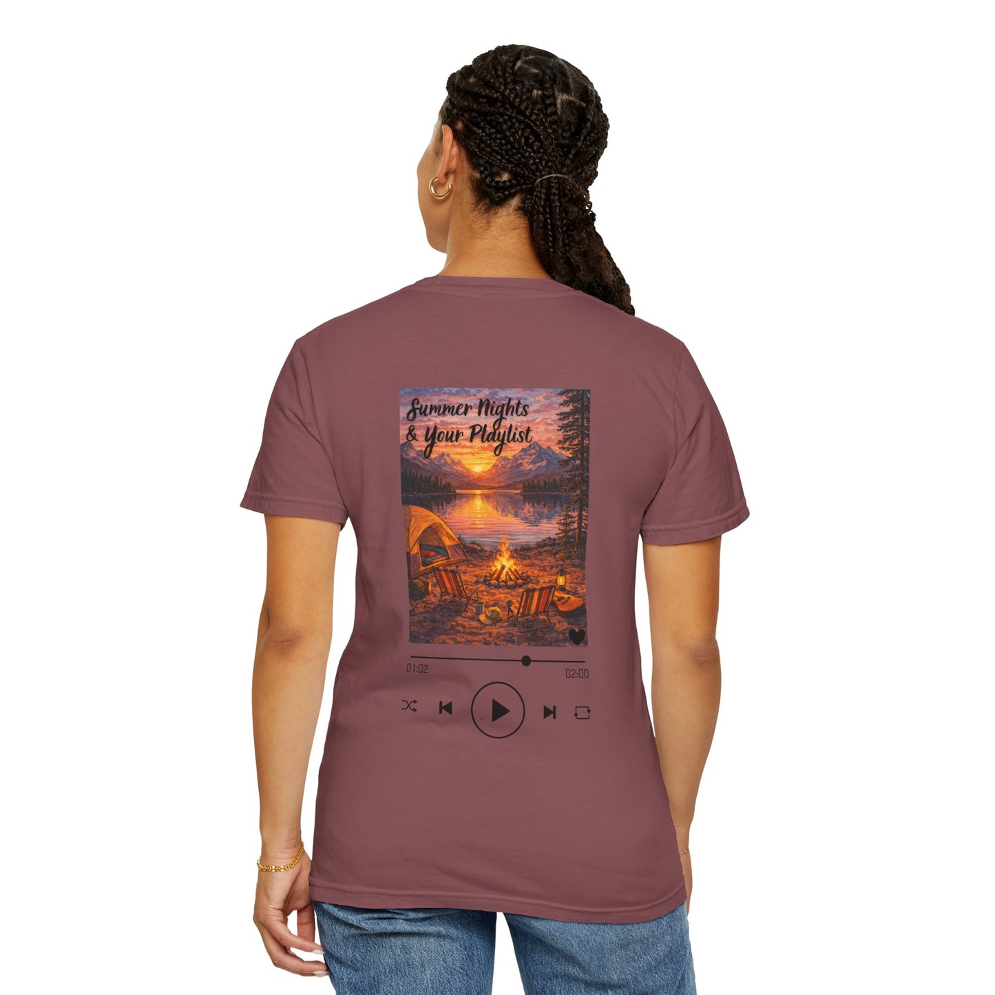 Summer Playlist T-Shirt