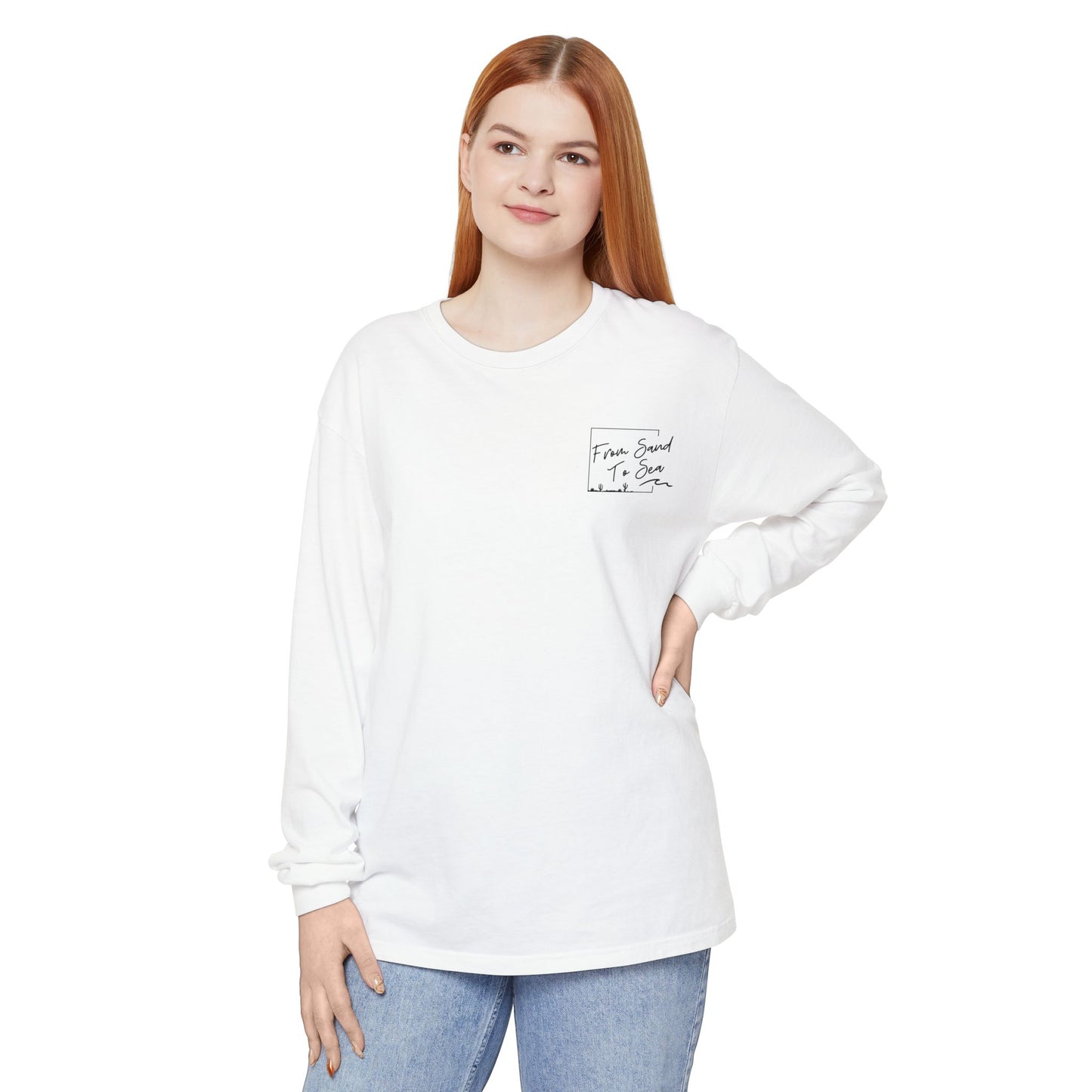 Winter Wonderland Long Sleeve Shirt