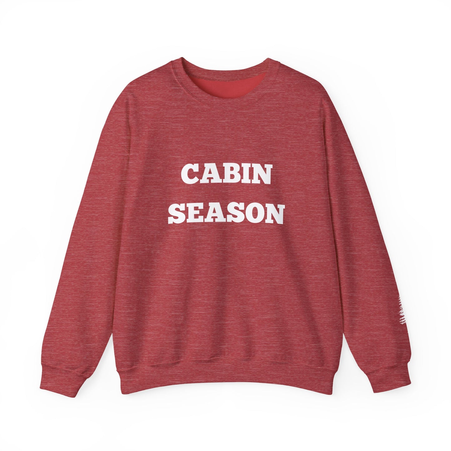 Cabin Season Sweater