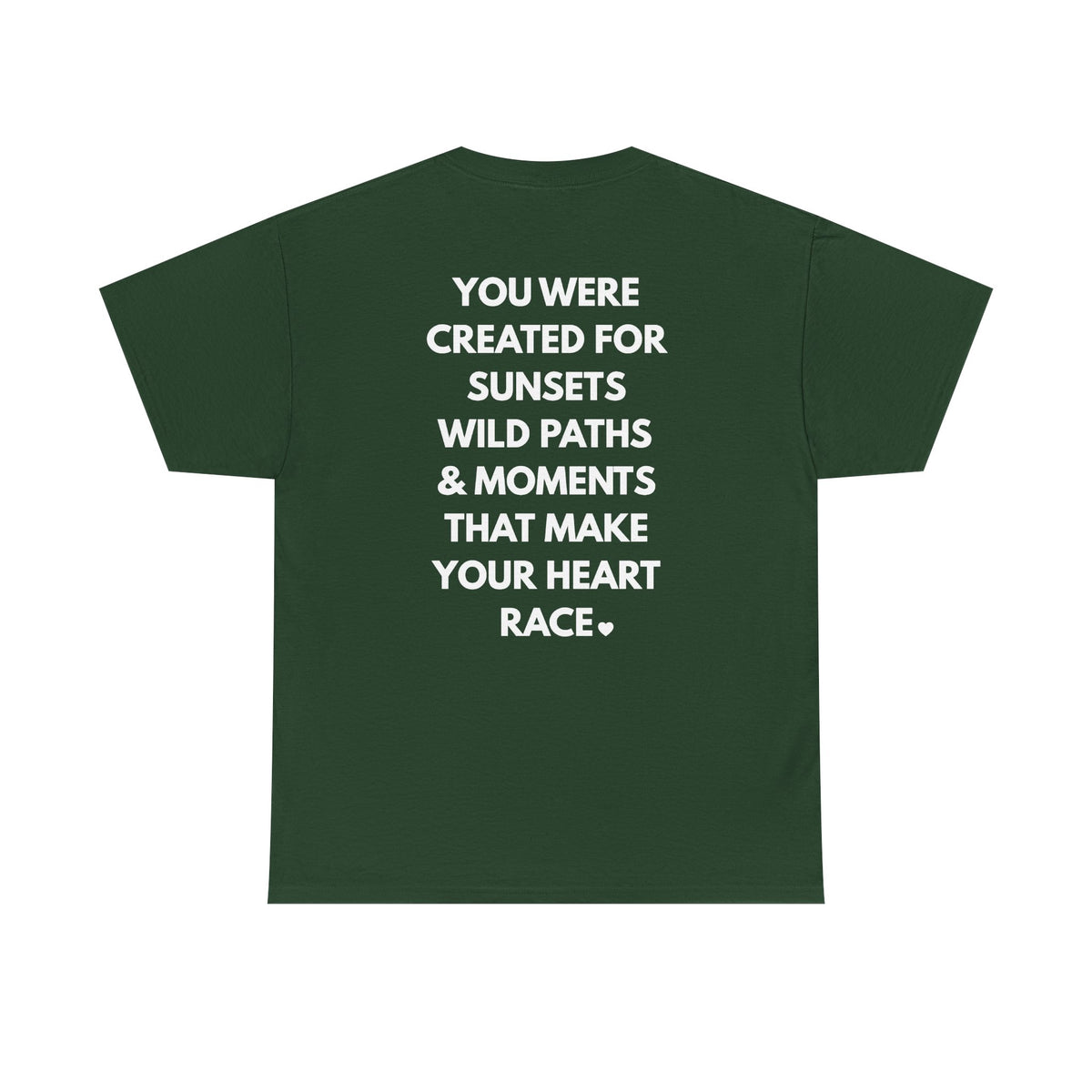 Created For Sunsets T-Shirt