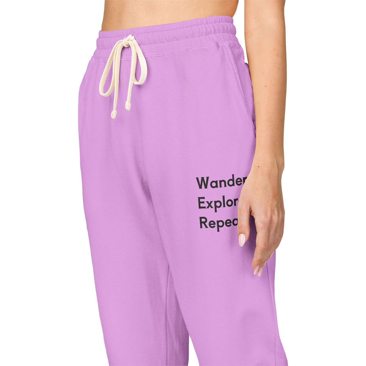 Wander Cotton Sweatpants