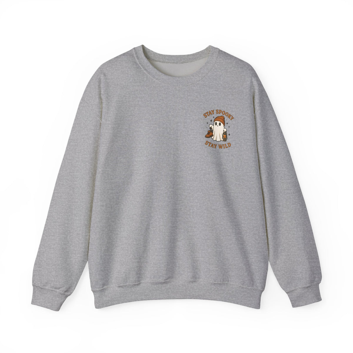 Stay Spooky Sweater