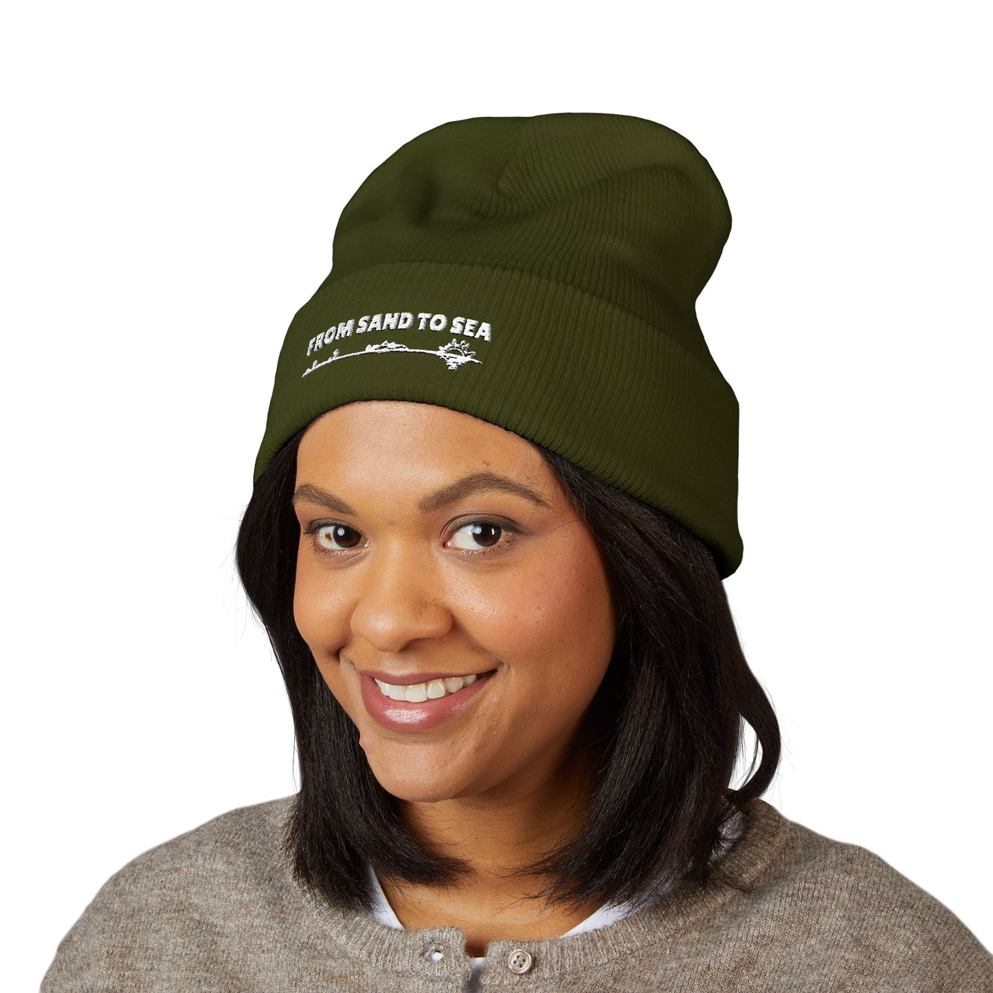 Cuffed Classic Beanie