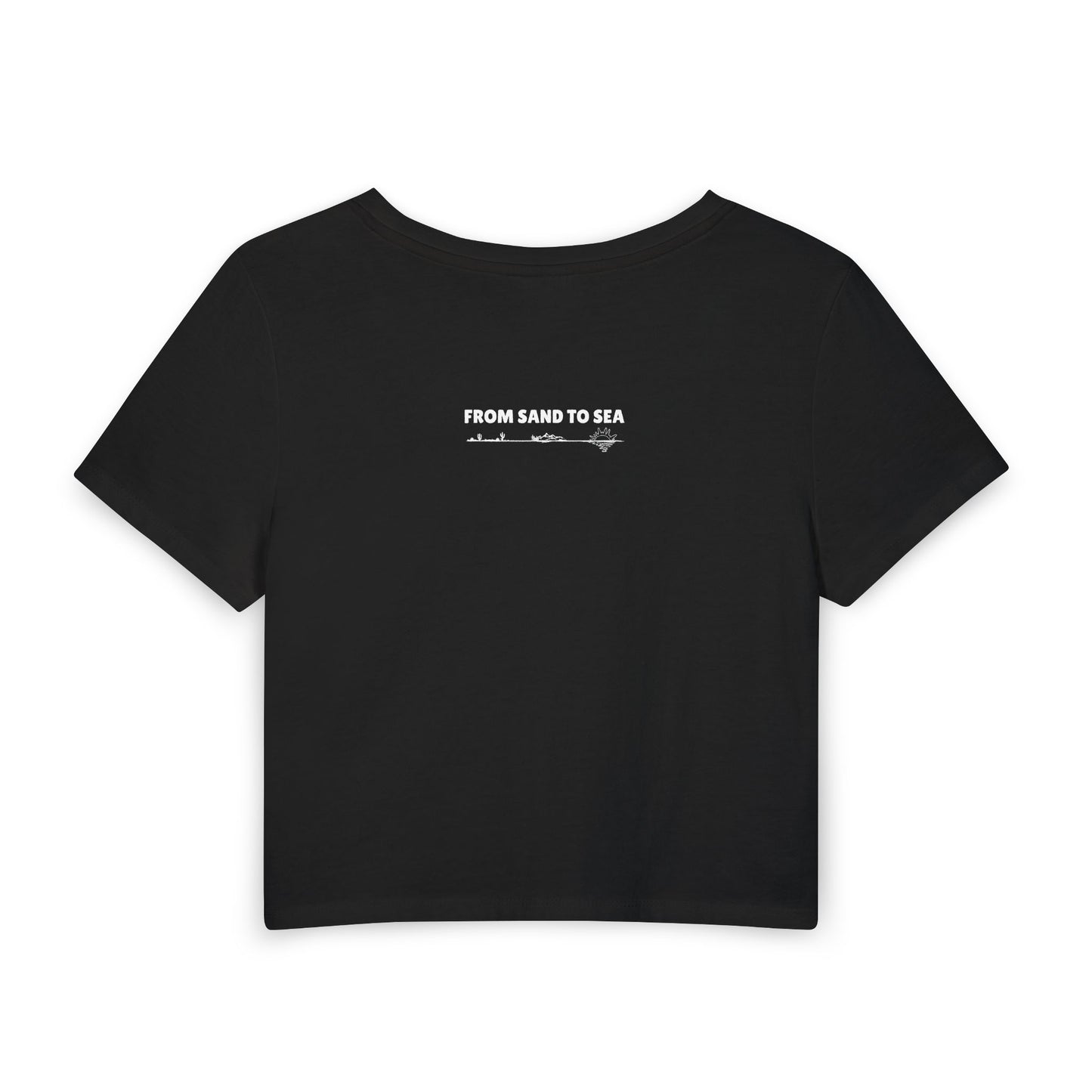 All Good Things Crop Top