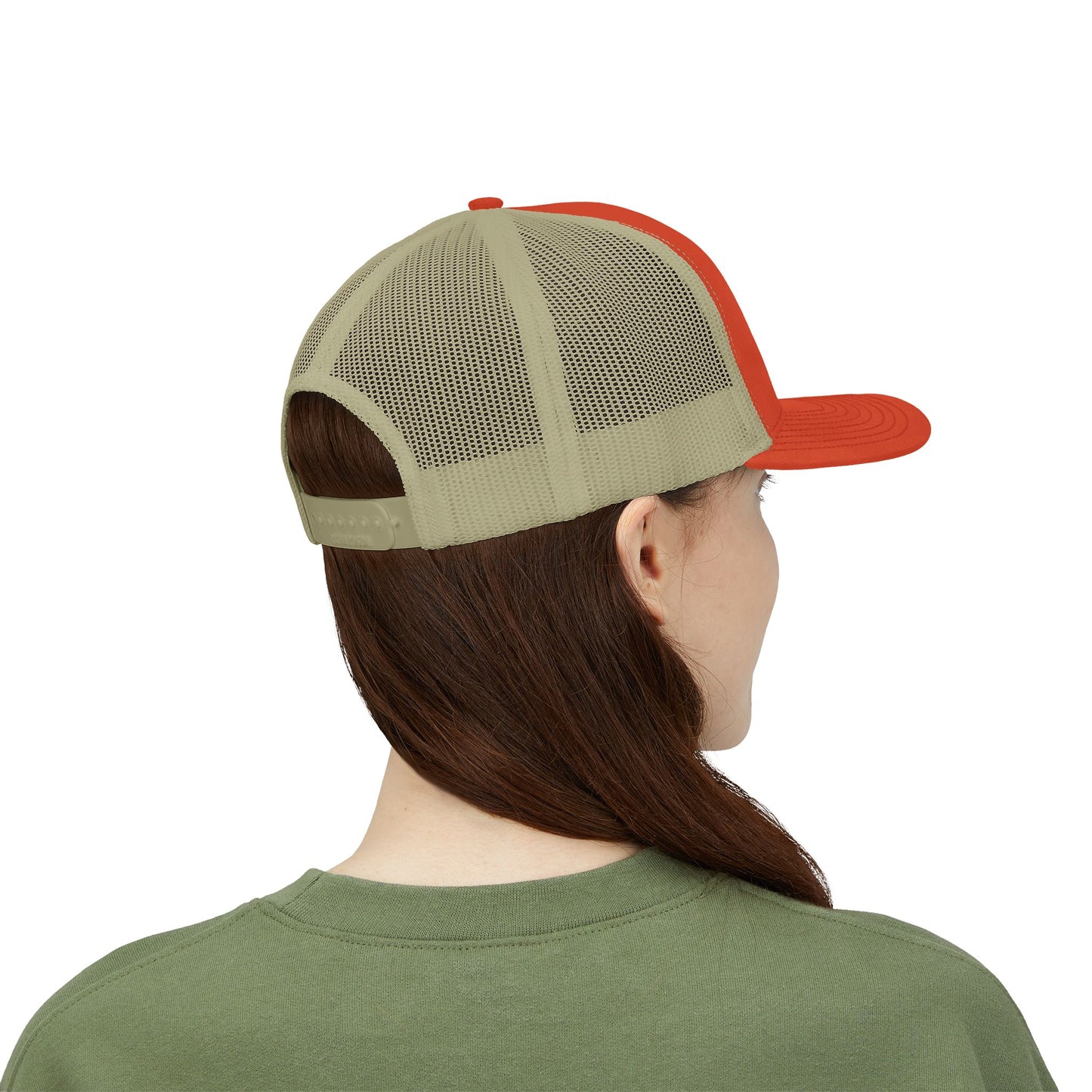 Snapback Trucker Hat