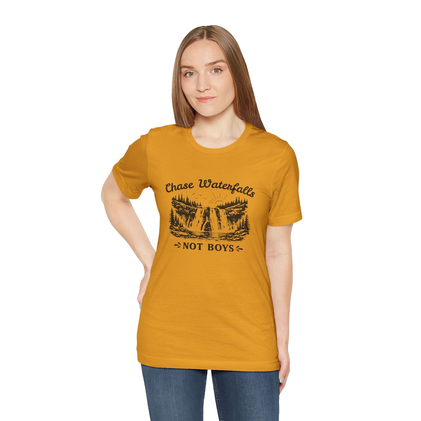 Chase Waterfalls T-Shirt