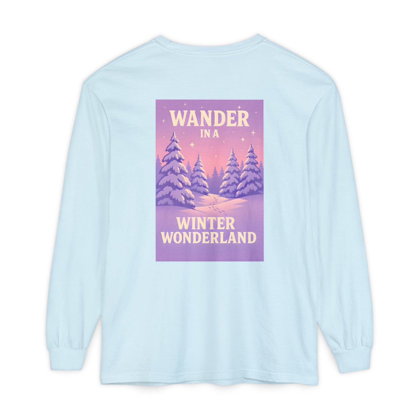 Winter Wonderland Long Sleeve Shirt