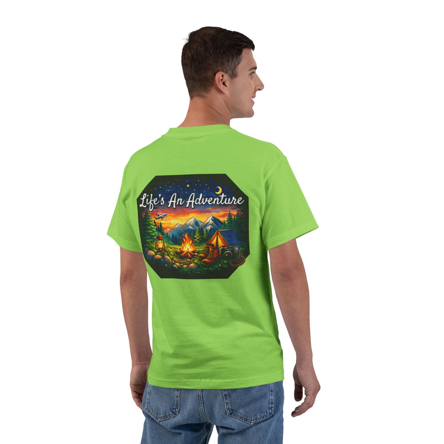 Life's An Adventure T-Shirt
