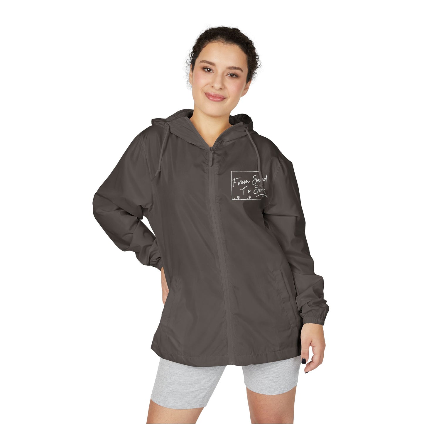 Afterglow Windbreaker