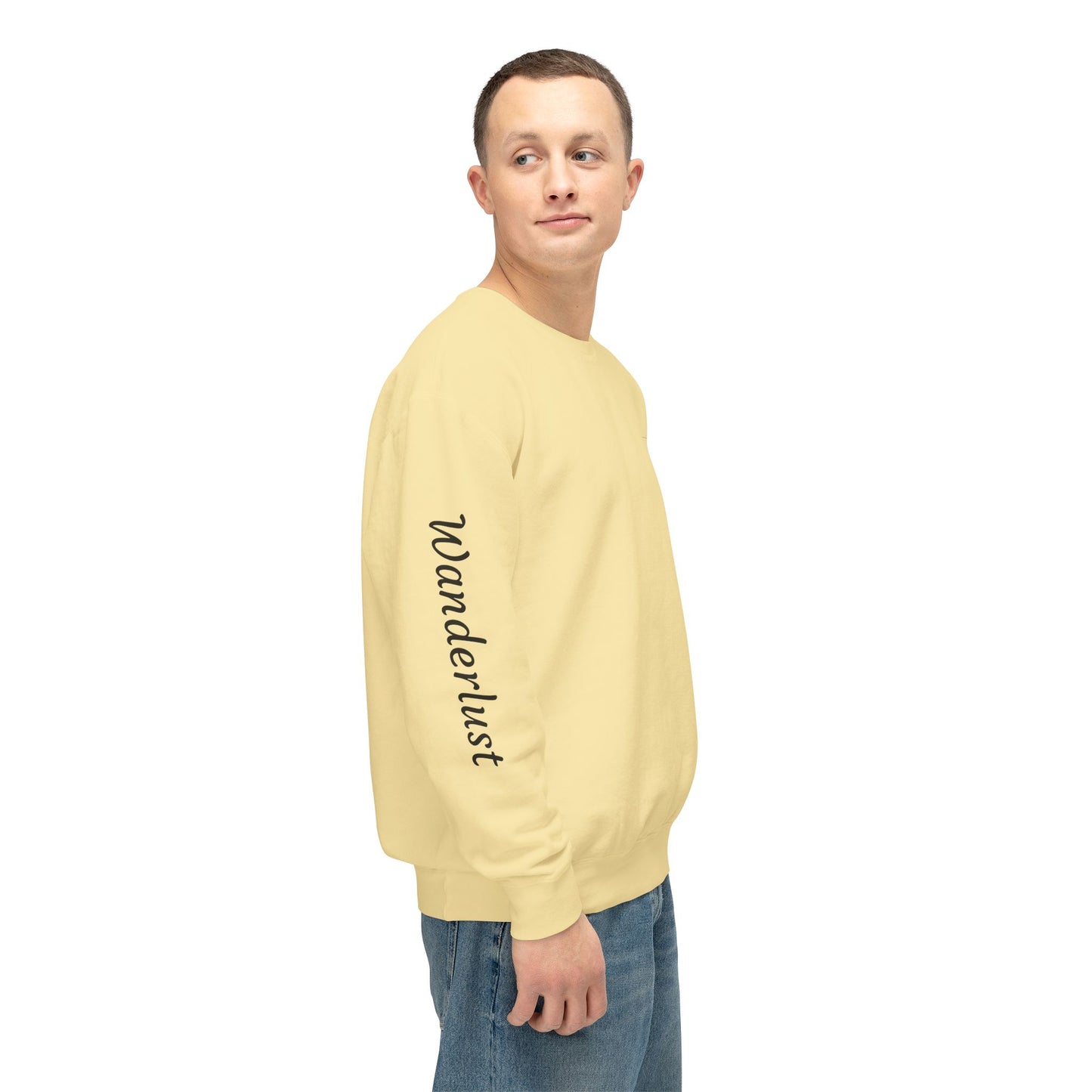 Wanderlust Long Sleeve Shirt