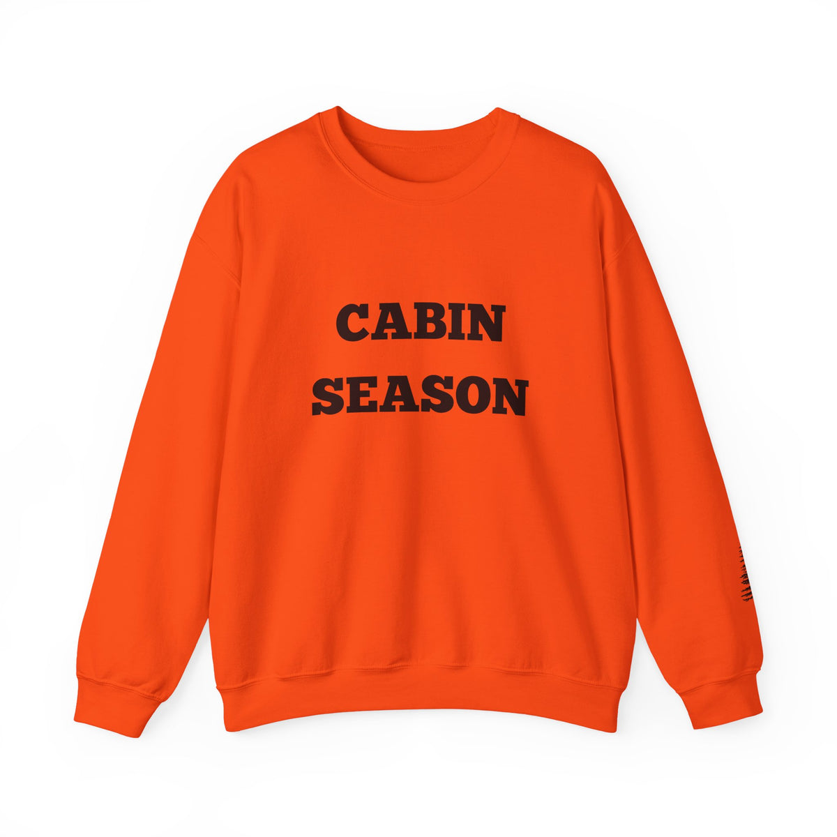 Cabin Season Sweater