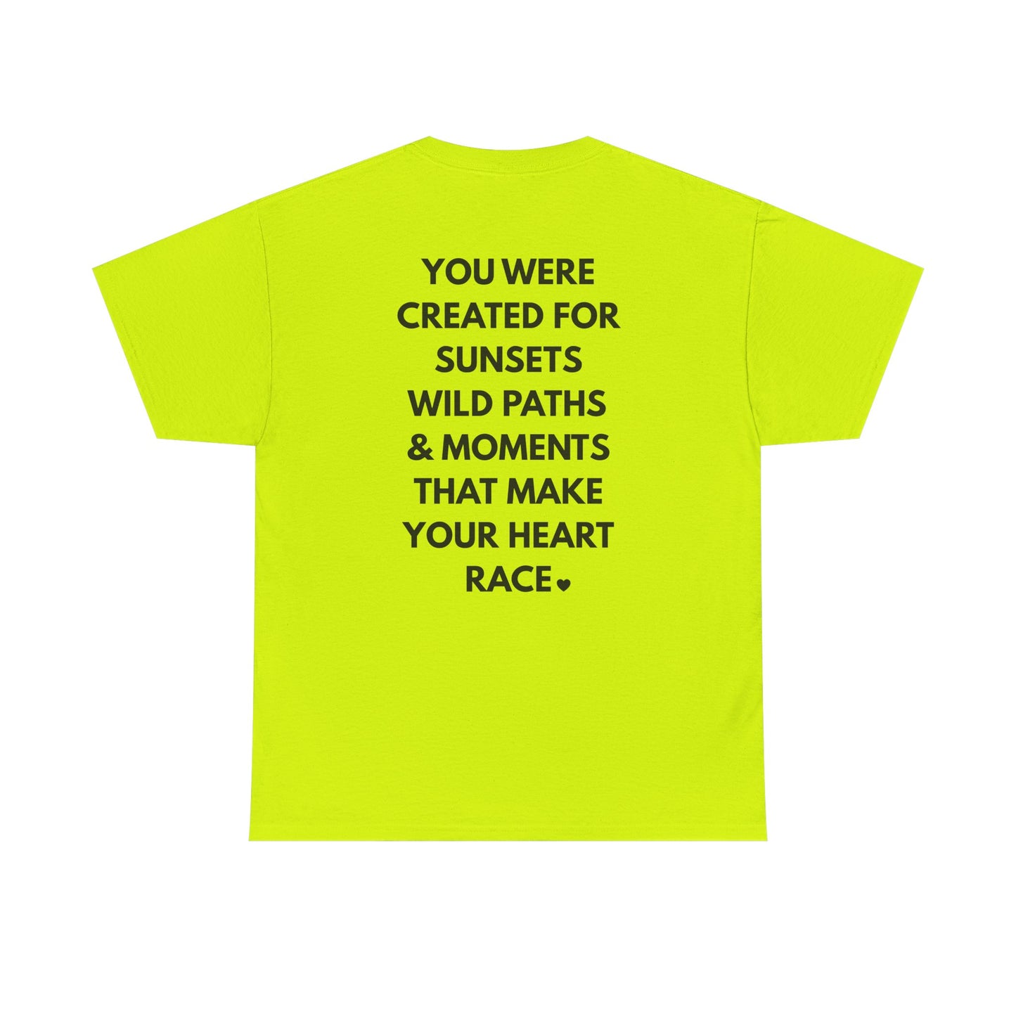 Created For Sunsets T-Shirt