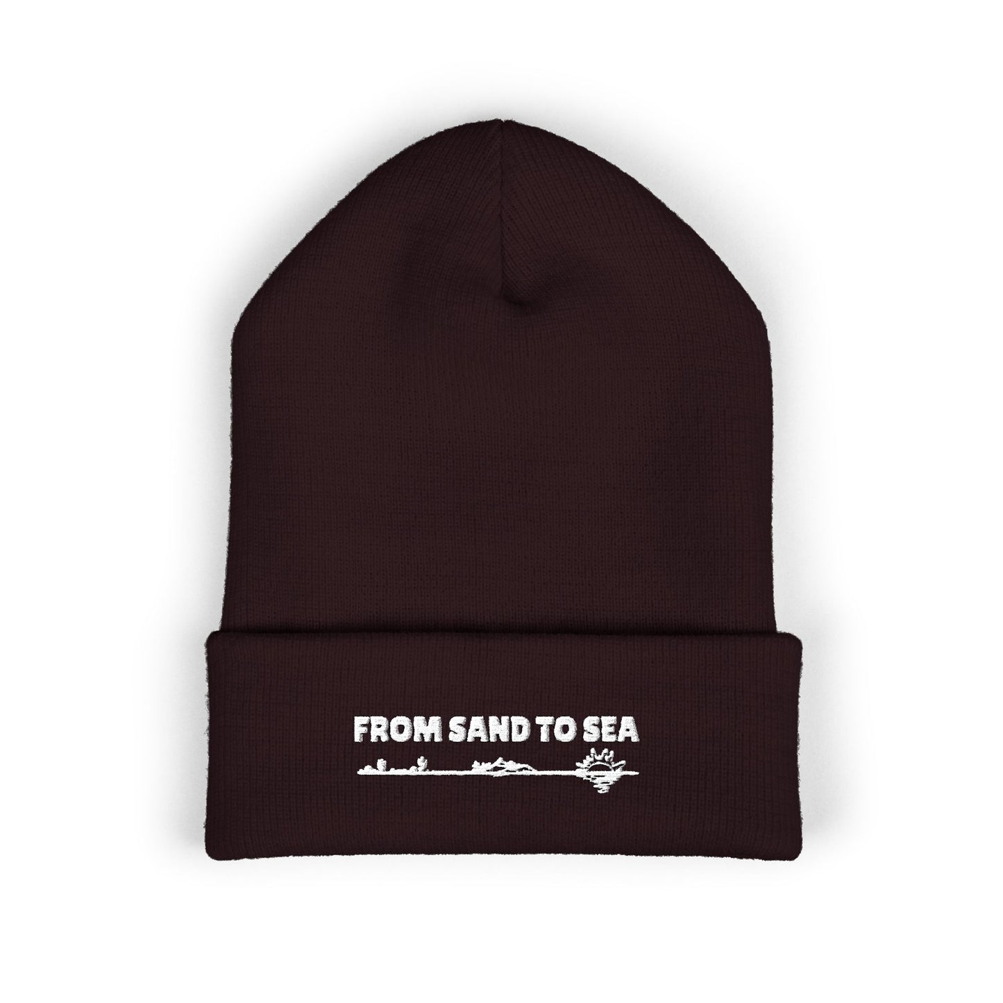 Cuffed Classic Beanie