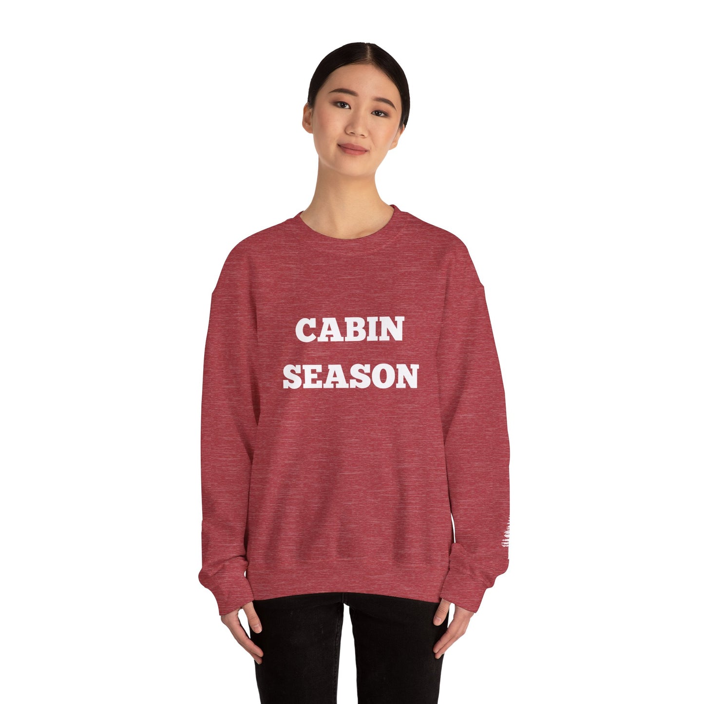 Cabin Season Sweater