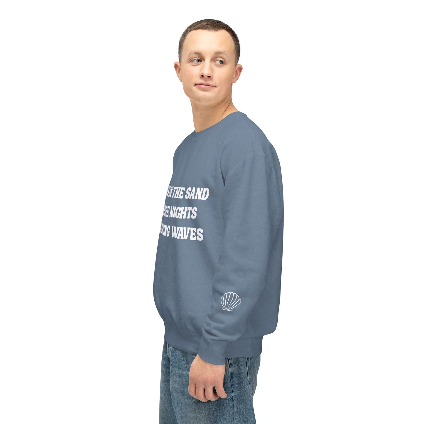 Bonfire Nights Sweater