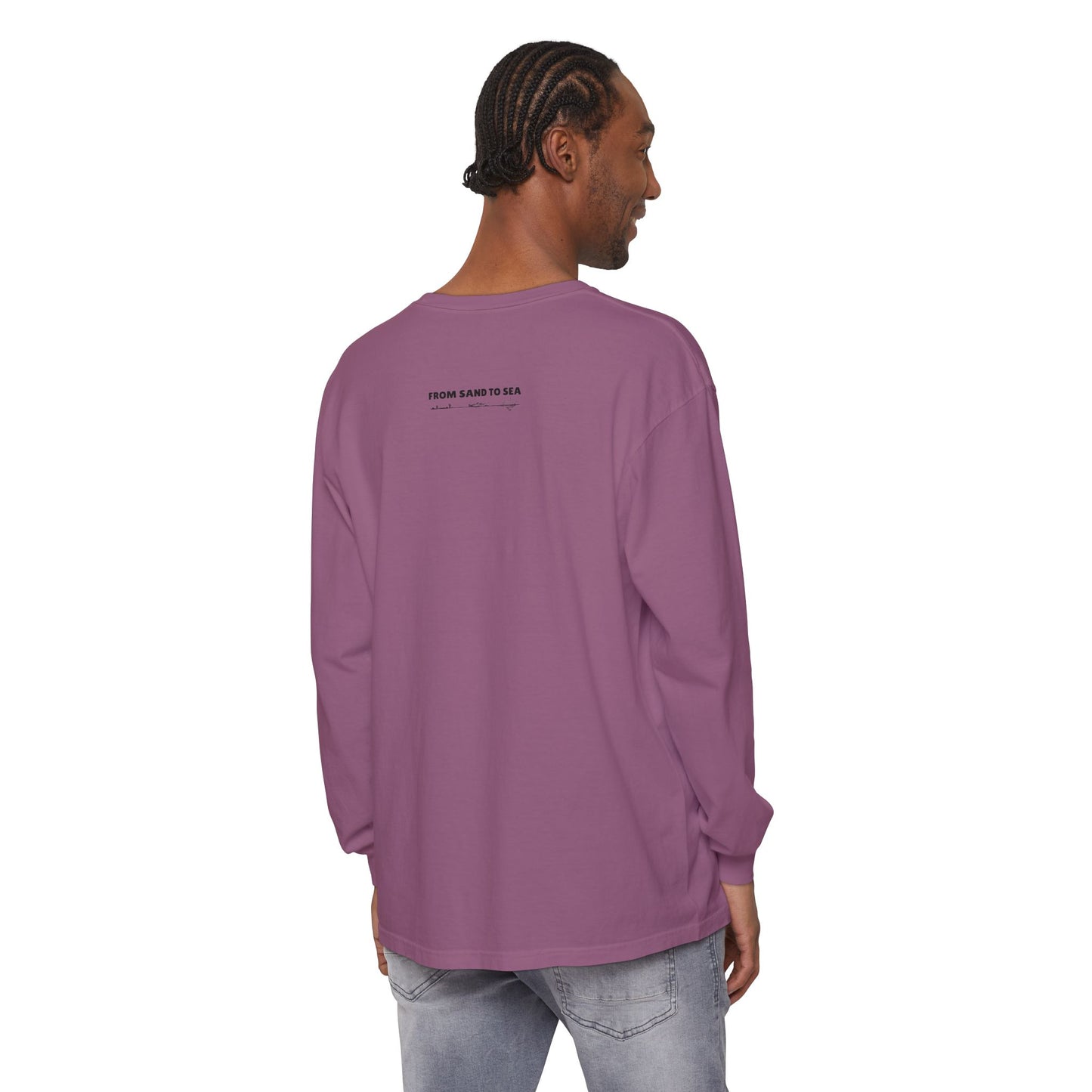 Untamed Long Sleeve Shirt