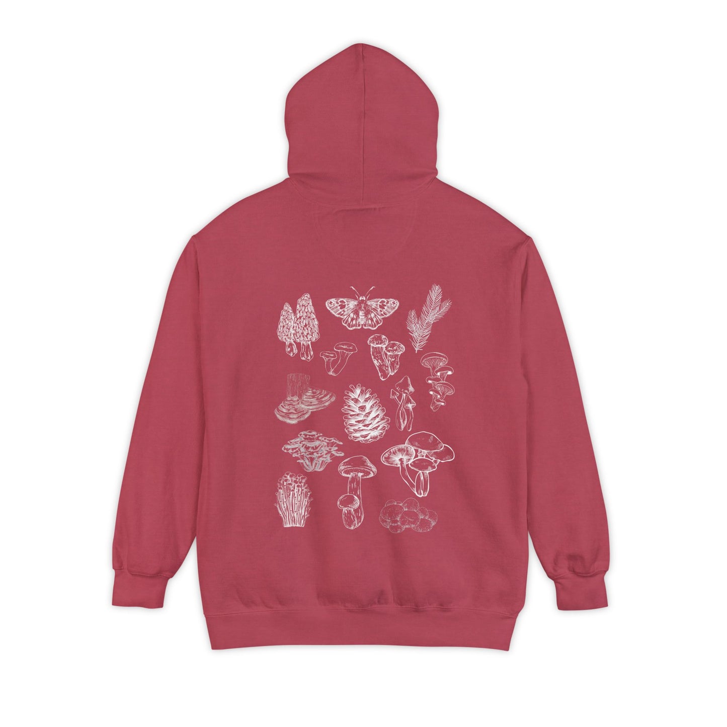 Mushroom Hoodie