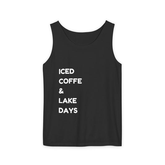 Lake Days Tank Top