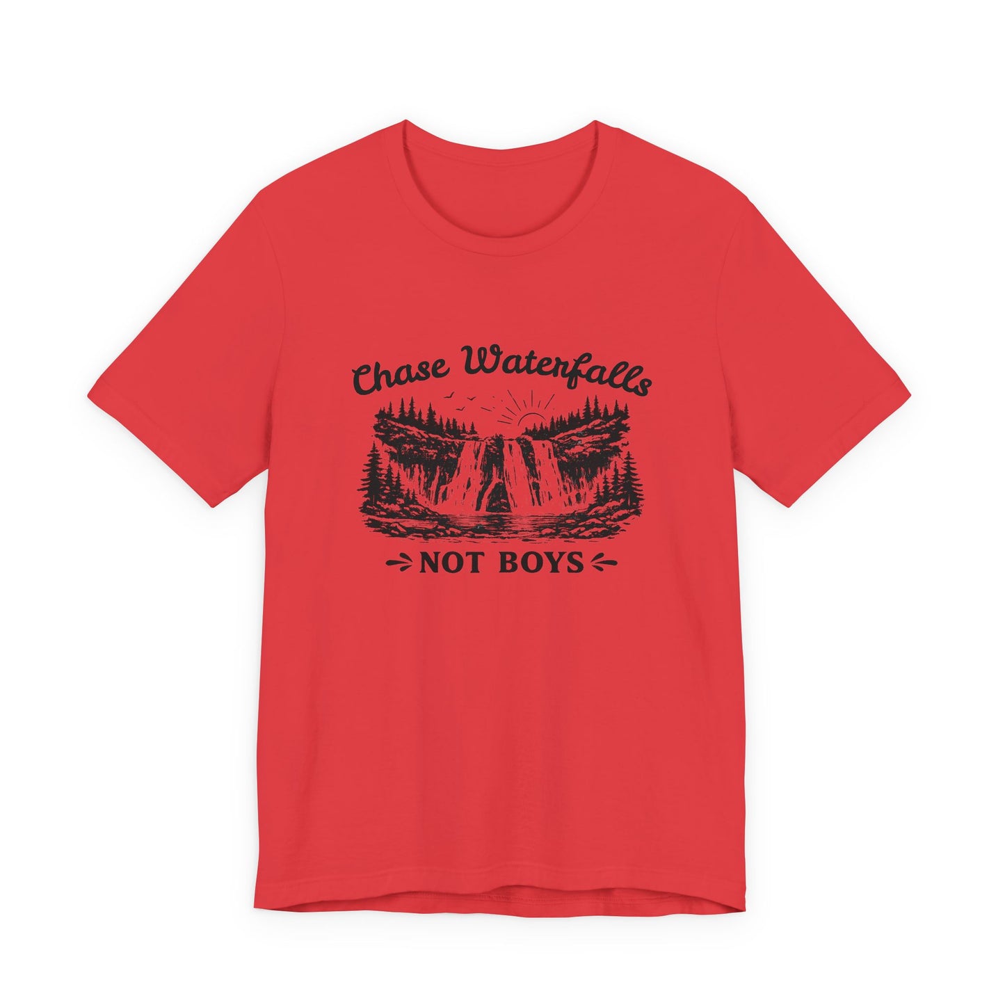 Chase Waterfalls T-Shirt