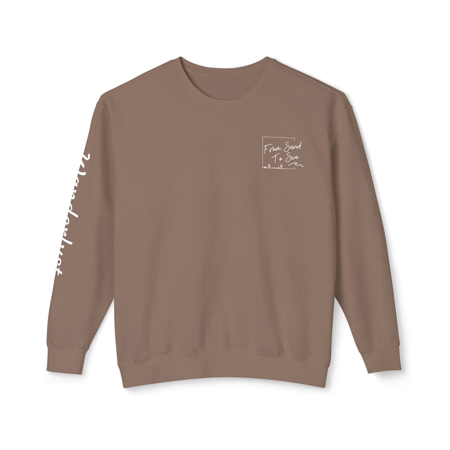 Wanderlust Long Sleeve Shirt