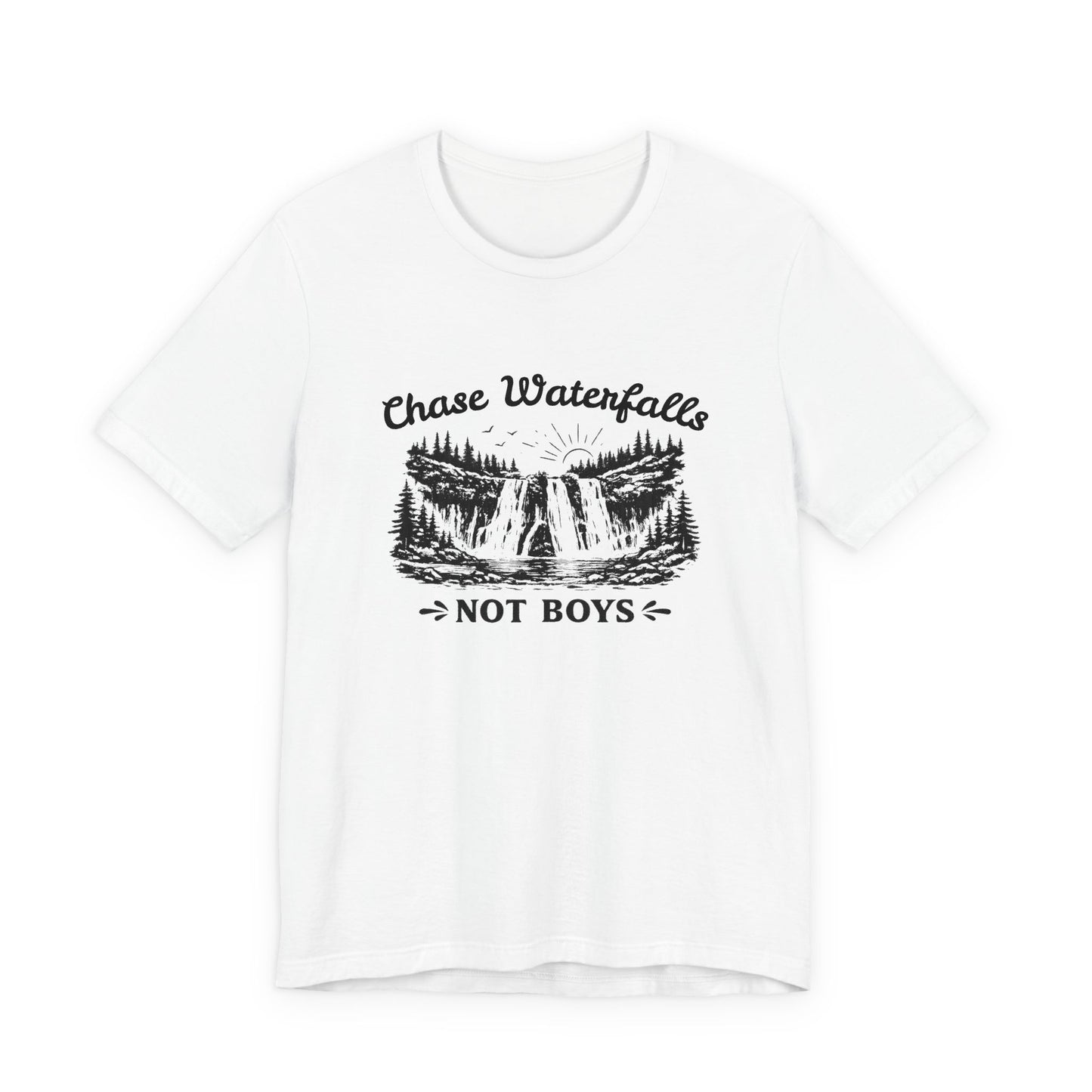 Chase Waterfalls T-Shirt