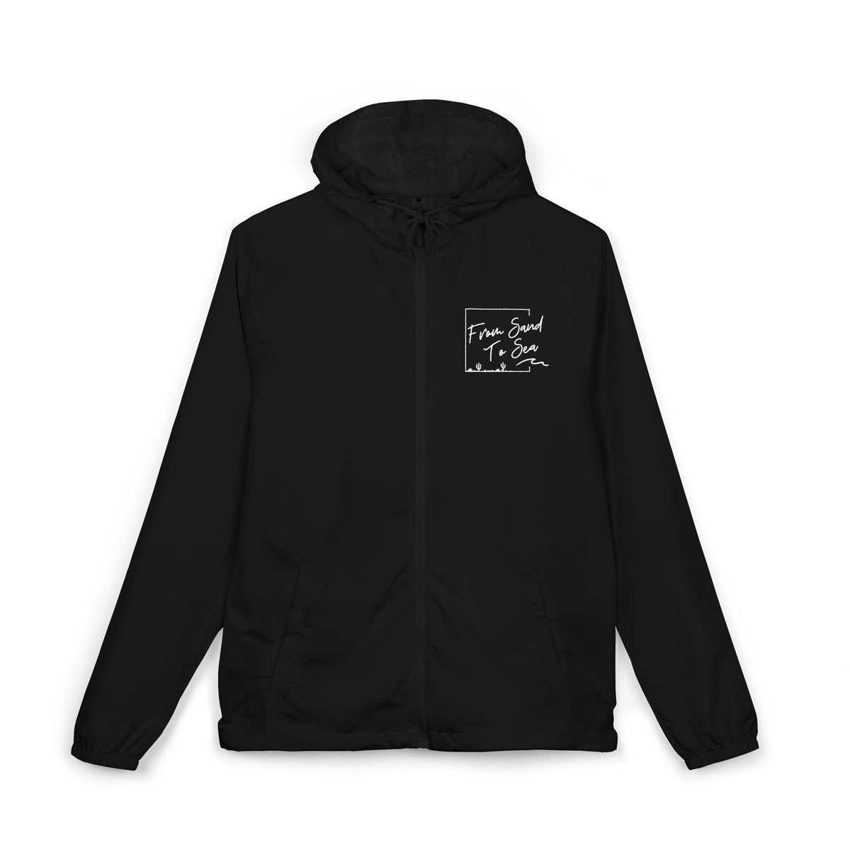 Afterglow Windbreaker