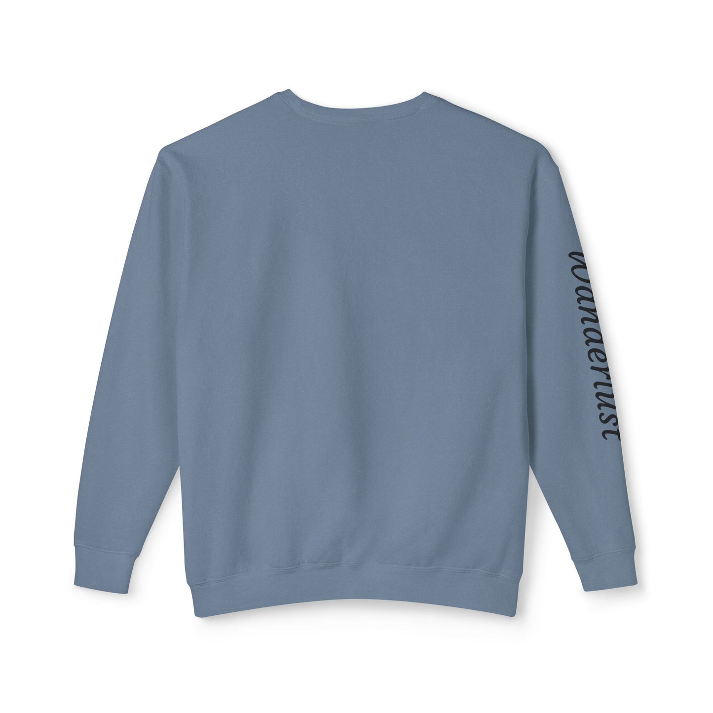 Wanderlust Long Sleeve Shirt